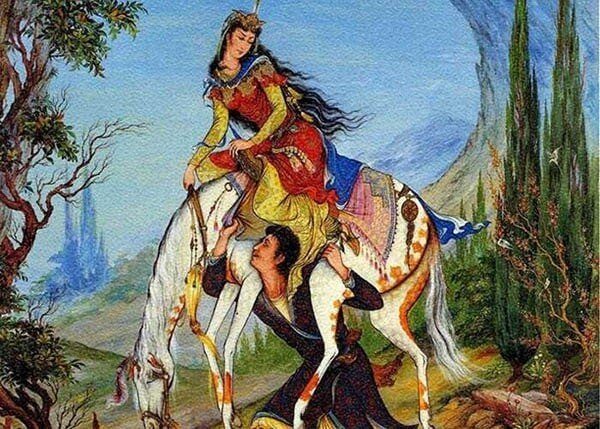 1000010750 نگاهی به بازی ایرانی The Tale of Bistun؛ تلفیق ادبیات و هنر - گیمفا