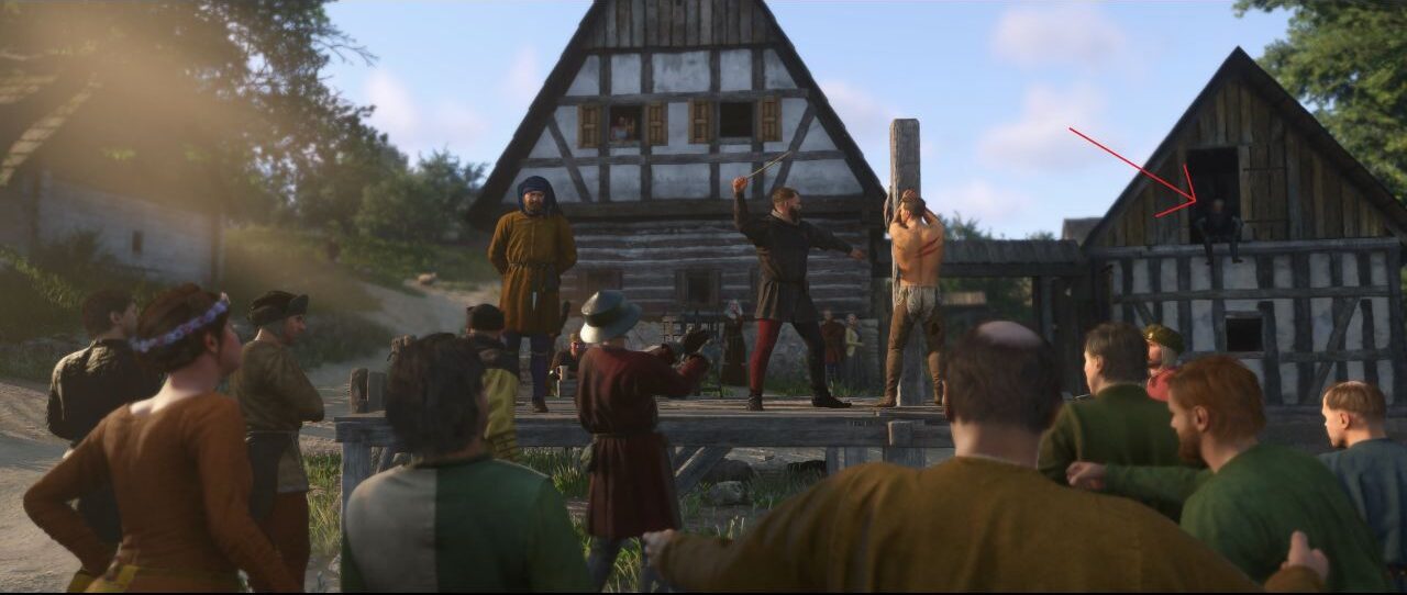 1000011061 بازیکنان Kingdom Come: Deliverance 2 یک ویچر را در بازی مشاهده کردهاند - گیمفا