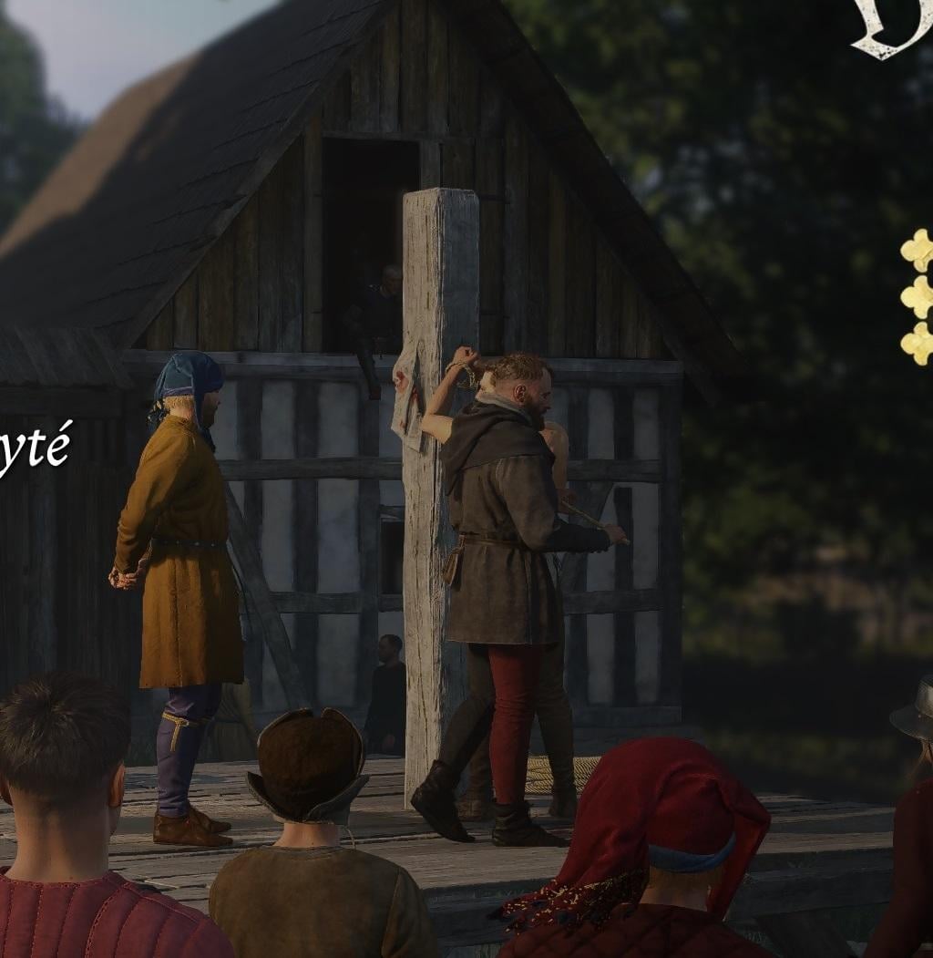 1000011062 بازیکنان Kingdom Come: Deliverance 2 یک ویچر را در بازی مشاهده کردهاند - گیمفا