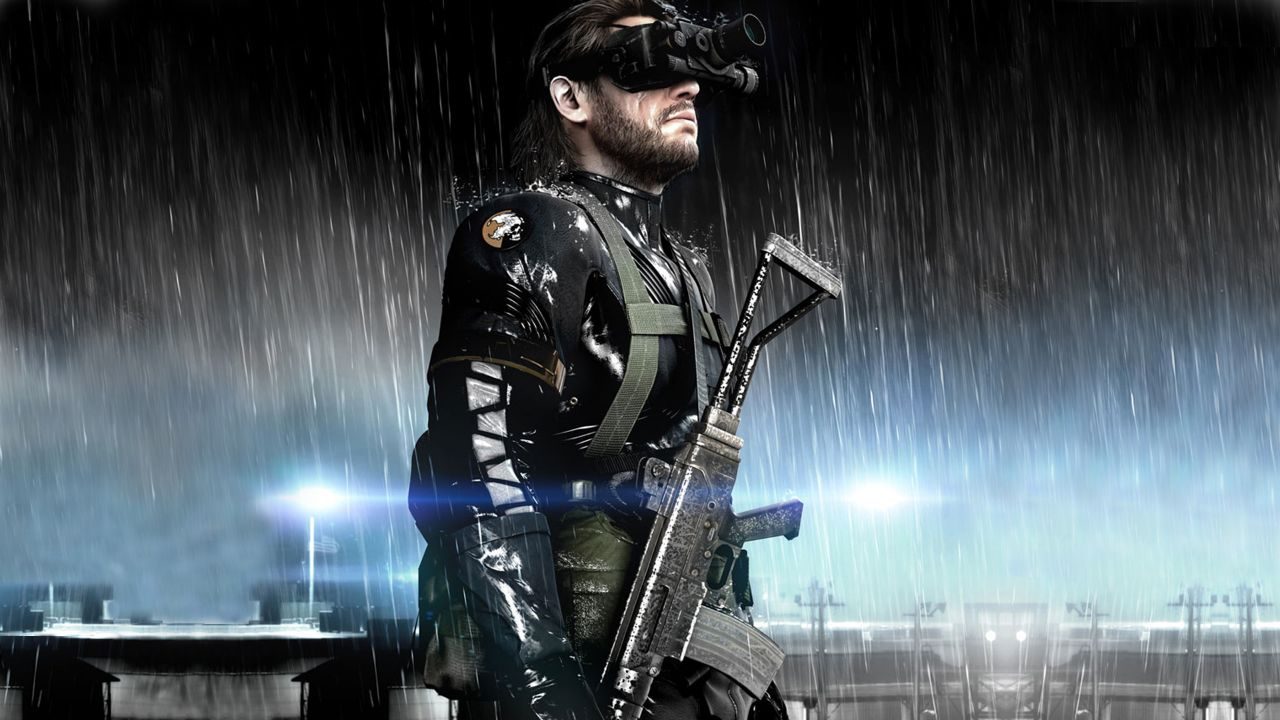 1000011284 واکنش کوجیما به بازخوردهای منفی Metal Gear Solid Ground Zeroes - گیمفا
