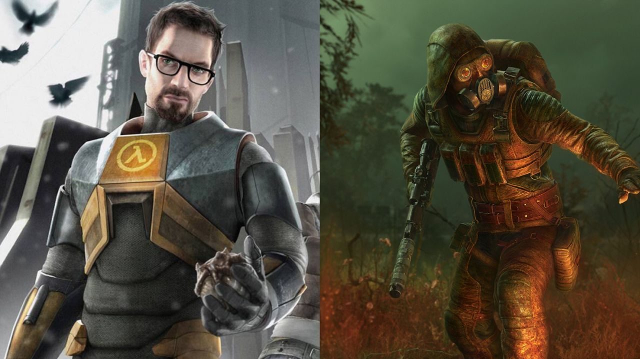 1000011298 مدیرعامل Valve در بحبوحه شایعات Half-Life 3، مشغول تجربه STALKER 2 است - گیمفا