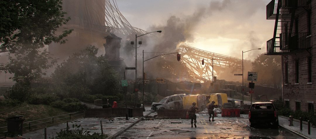 1000011736 تصاویر مفهومی فاش شده از Battlefield 6 شهر لسآنجلس را نشان میدهند - گیمفا