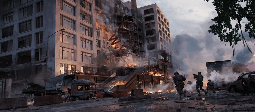 1000011737 تصاویر مفهومی فاش شده از Battlefield 6 شهر لسآنجلس را نشان میدهند - گیمفا