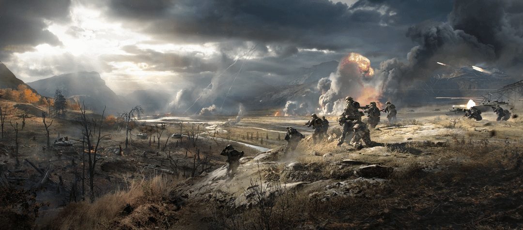 1000011740 تصاویر مفهومی فاش شده از Battlefield 6 شهر لسآنجلس را نشان میدهند - گیمفا