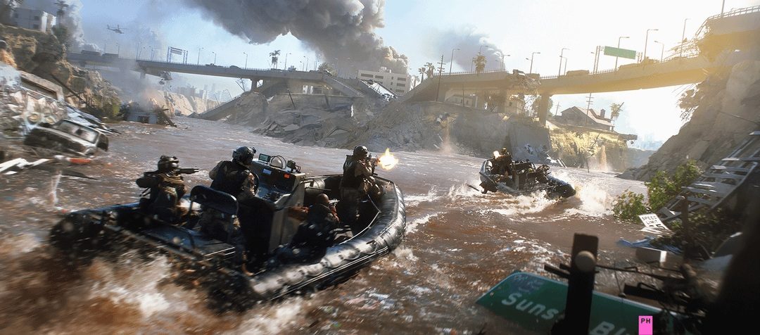 1000011745 تصاویر مفهومی فاش شده از Battlefield 6 شهر لسآنجلس را نشان میدهند - گیمفا