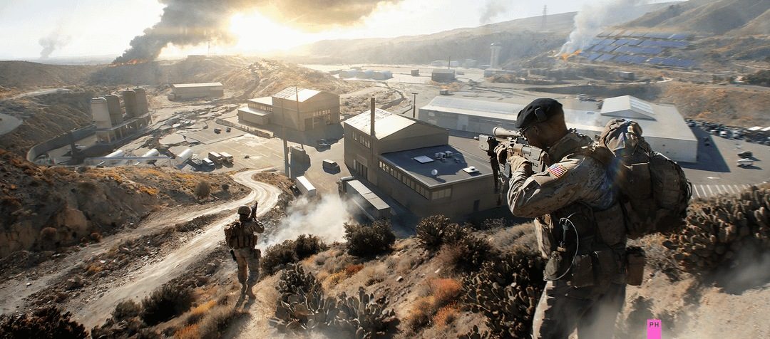 1000011746 تصاویر مفهومی فاش شده از Battlefield 6 شهر لسآنجلس را نشان میدهند - گیمفا