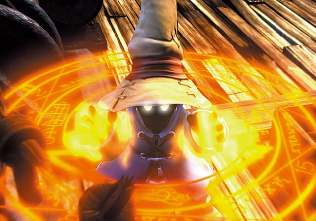 200721 topics ff9 1 min اسکرین شاتی از بازی final fantasy 9