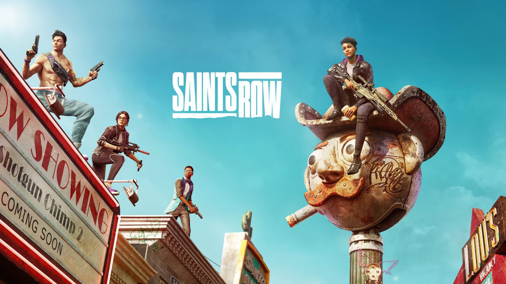 2021-10-saints-row-reboot-main-characters-poster-66cc7d0d2b5676090d024a7d-1 کاراکترهای اصلی ریبوت Saints Row در پوستر این بازی