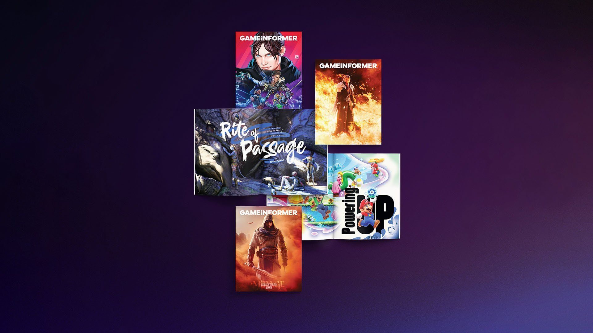 2024-8-game-informer-magazine-collection-66cc7d122b5676090d02f9db-1 کلکسیون مجلههای گیم اینفورمر