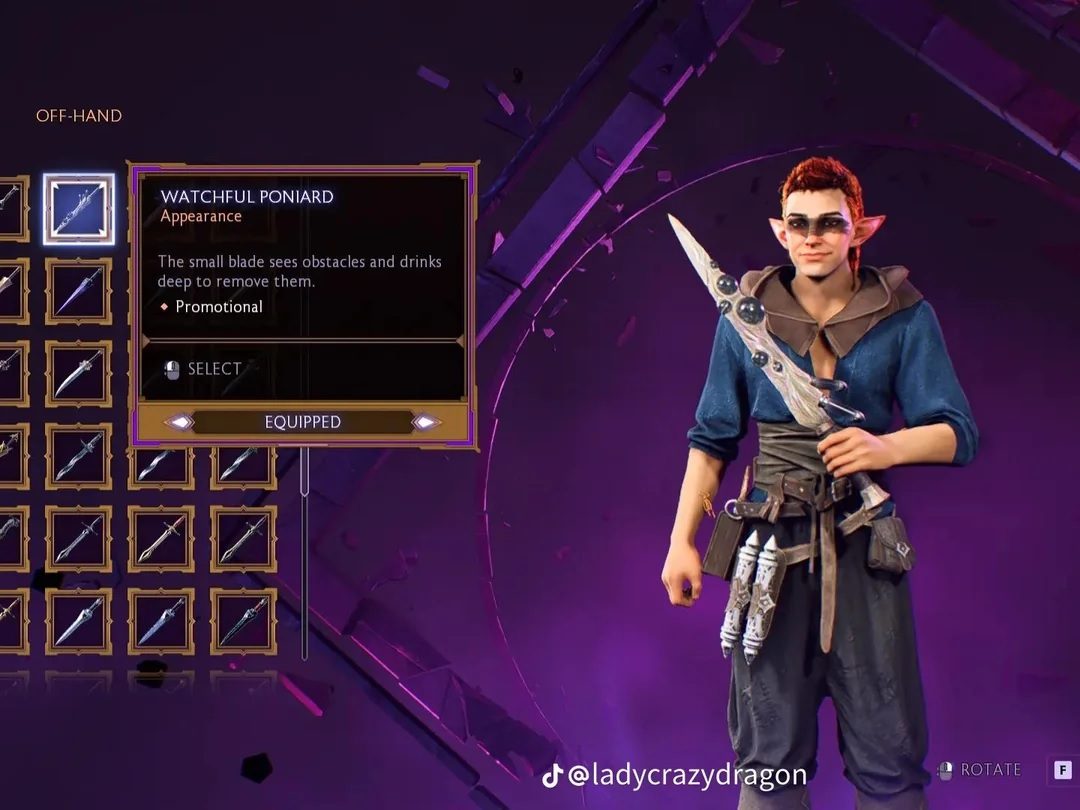2352325235 مجموعه جدیدی از سلاحها برای نسخه PC بازی Dragon Age: The Veilguard منتشر شد - گیمفا
