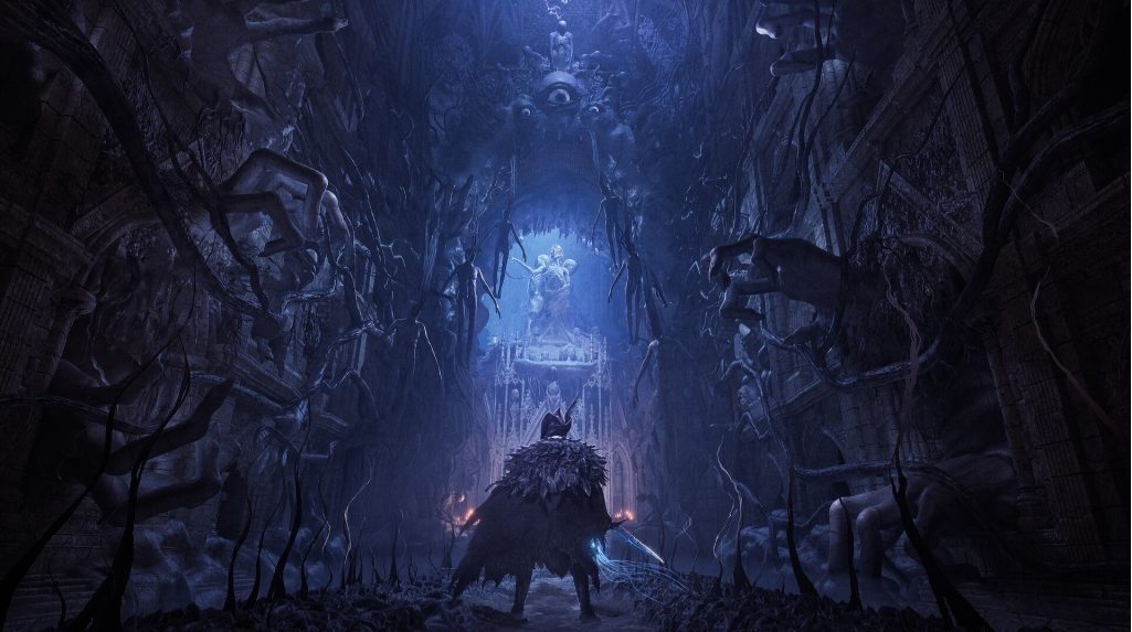 324234 lord of the fallen 2434634 والتر میر وظیفه ساخت موسیقی بازی Lords of the Fallen 2 را بر عهده دارد - گیمفا