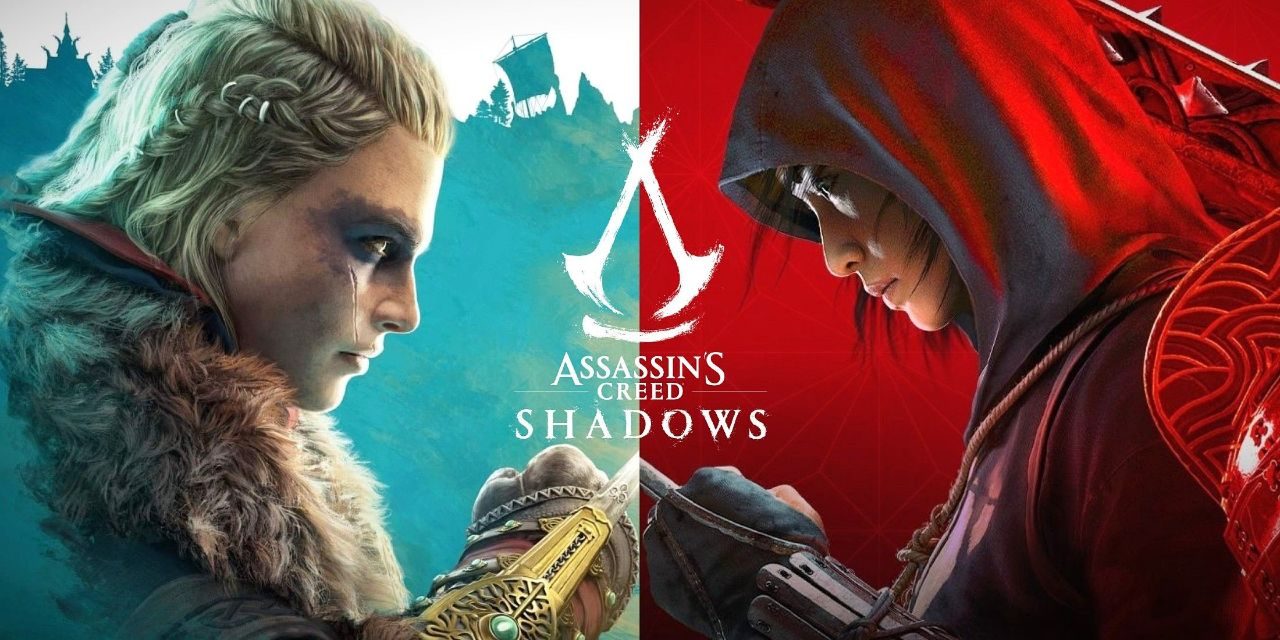 assassins creed shadows assassins creed valhalla assassin's creed