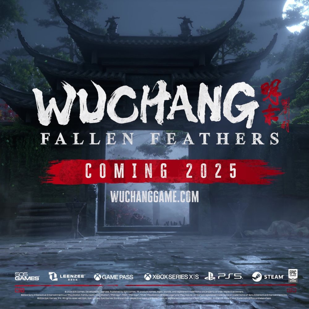 bafkreif7vdb3ku2fdicchu2u3yxpbfil4lgjkmhvy775k2apcolf3k2veu بازی Wuchang: Fallen Feathers تابستان امسال منتشر میشود - گیمفا