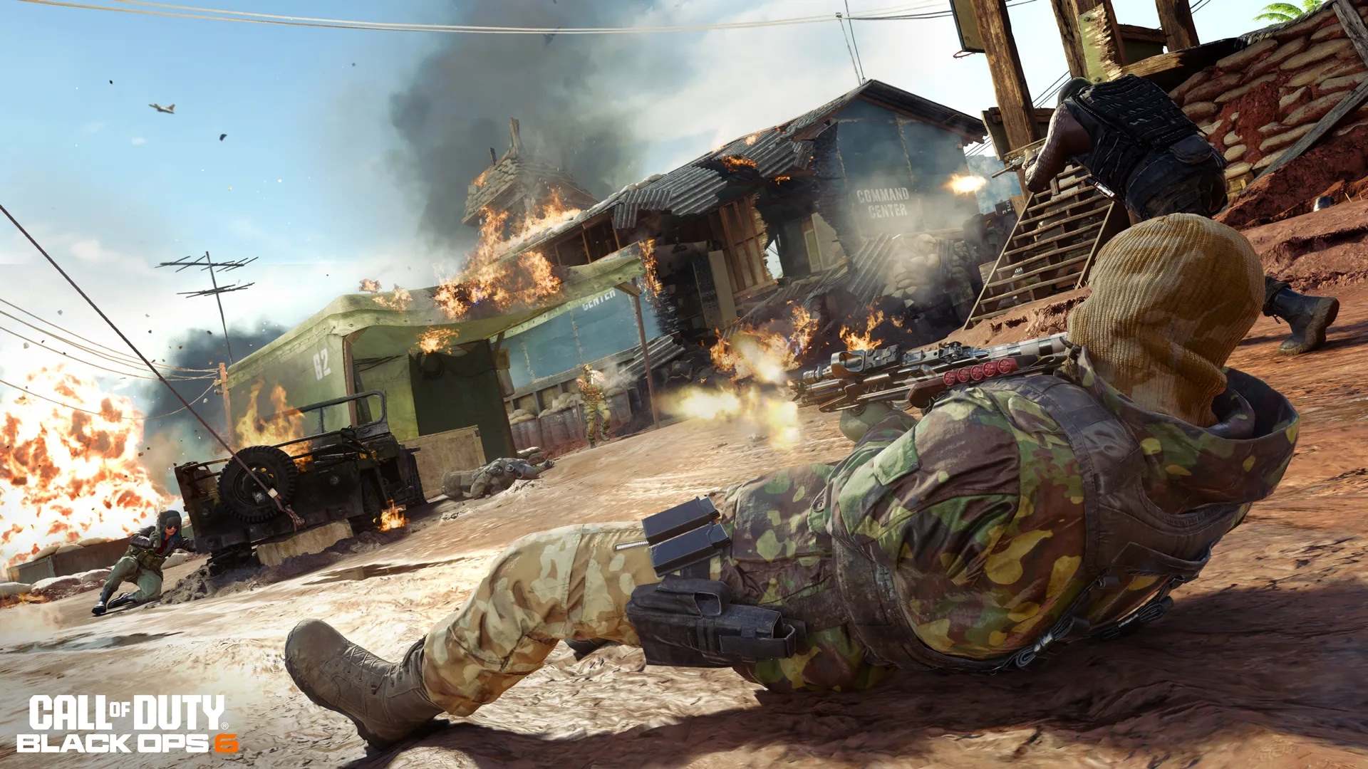 bo6 season 03 announcement 009 2 هرآنچه از فصل سوم Call of Duty Black Ops 6 و Warzone باید بدانید؛ از بازگشت هادسون و Verdansk تا زمان عرضه - گیمفا