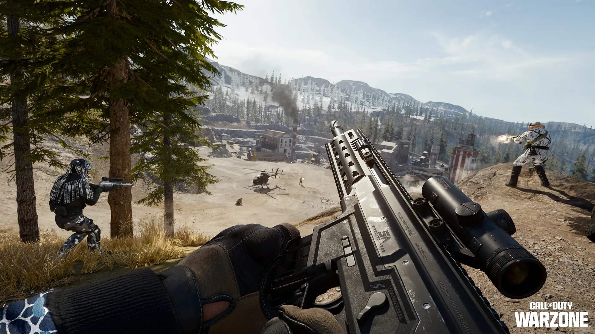 bo6 season 03 announcement 030 2 هرآنچه از فصل سوم Call of Duty Black Ops 6 و Warzone باید بدانید؛ از بازگشت هادسون و Verdansk تا زمان عرضه - گیمفا