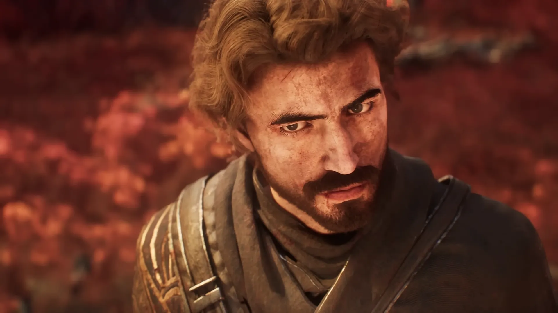 clair obscur expedition 33 release date trailer 0 35 screenshot در بازی Clair Obscur: Expedition 33 هیچ نقشه کوچکی برای کمک به بازیکنان وجود ندارد + اطلاعات بیشتر - گیمفا