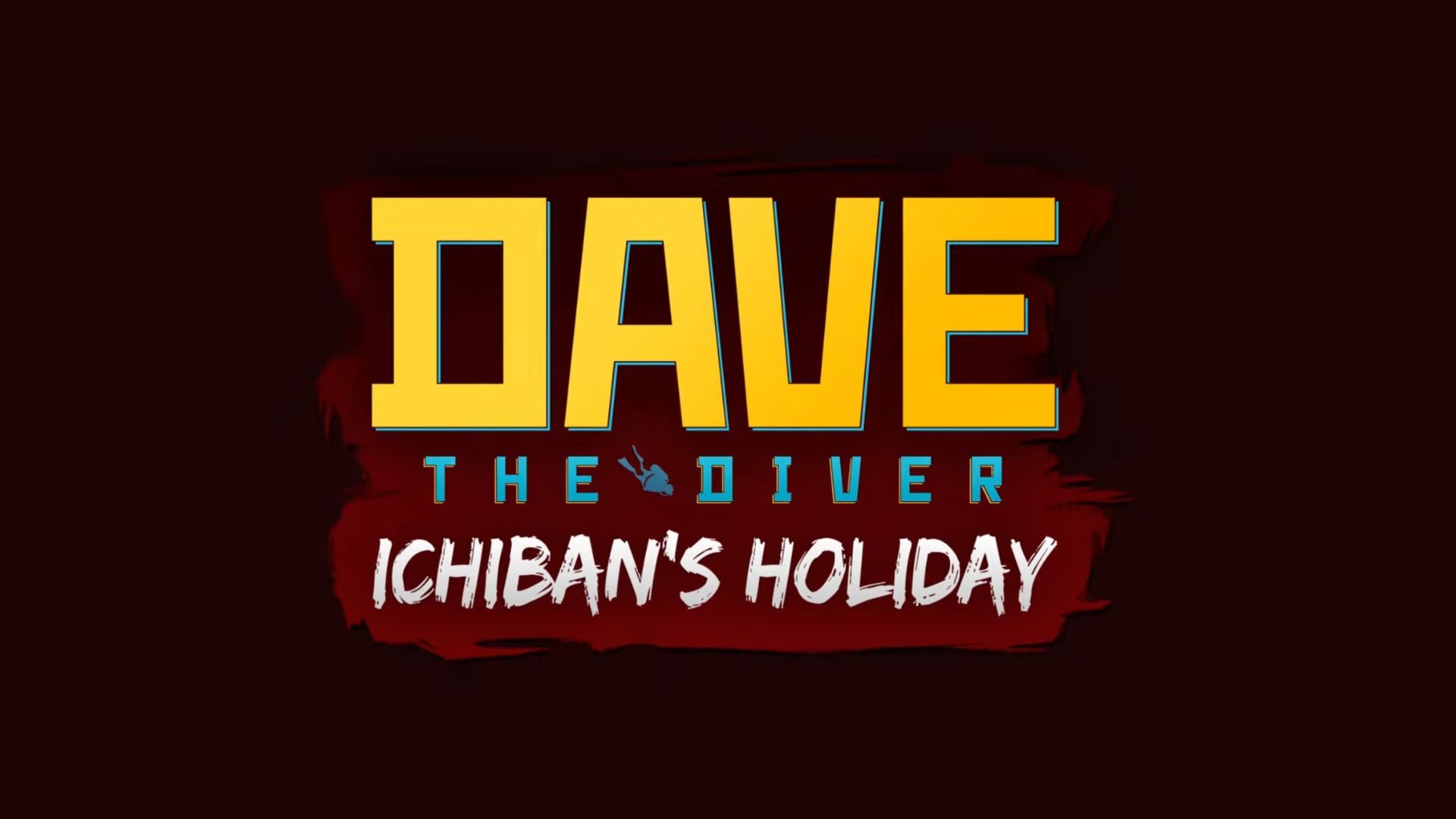 پوستر (کاور) همکاری Dave the Diver و Like a Dragon