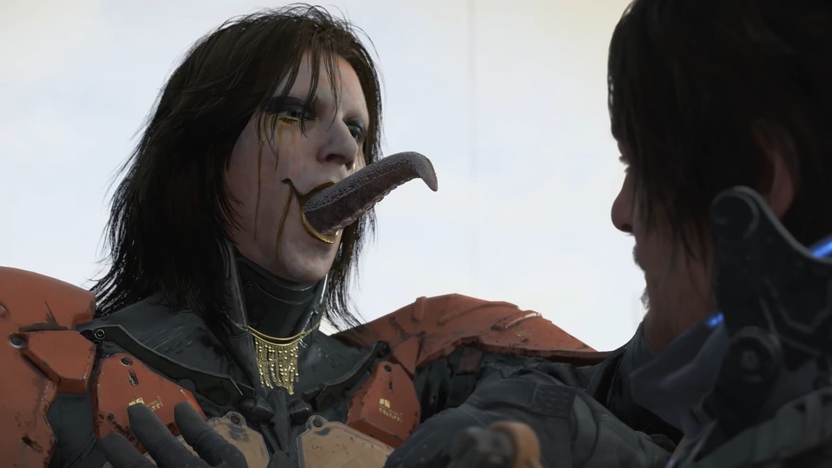 death stranding 2 ۵ نکتهای که در تریلر جدید Death Stranding 2 جلب توجه کرد - گیمفا