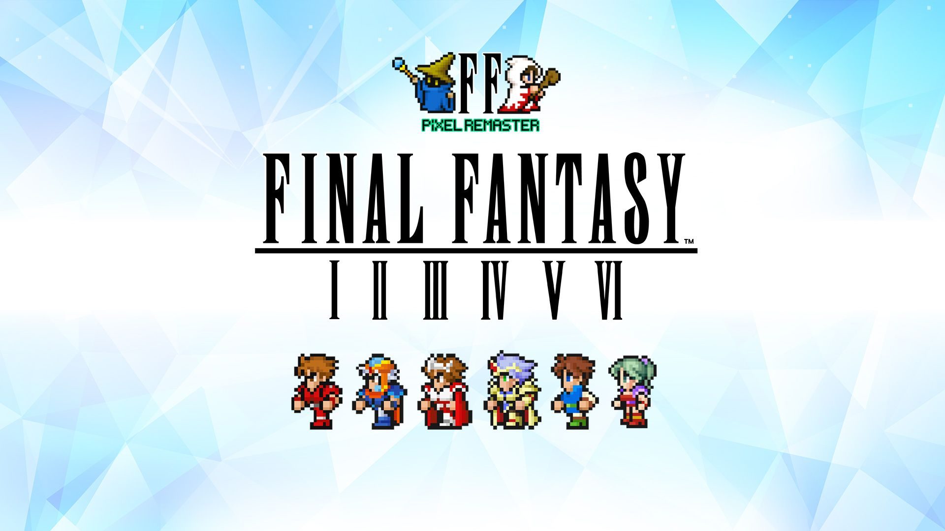 final-fantasy-pixel-remaster-67d511c14c067938d10e0d57-1 بازی Final Fantasy Pixel Remaster