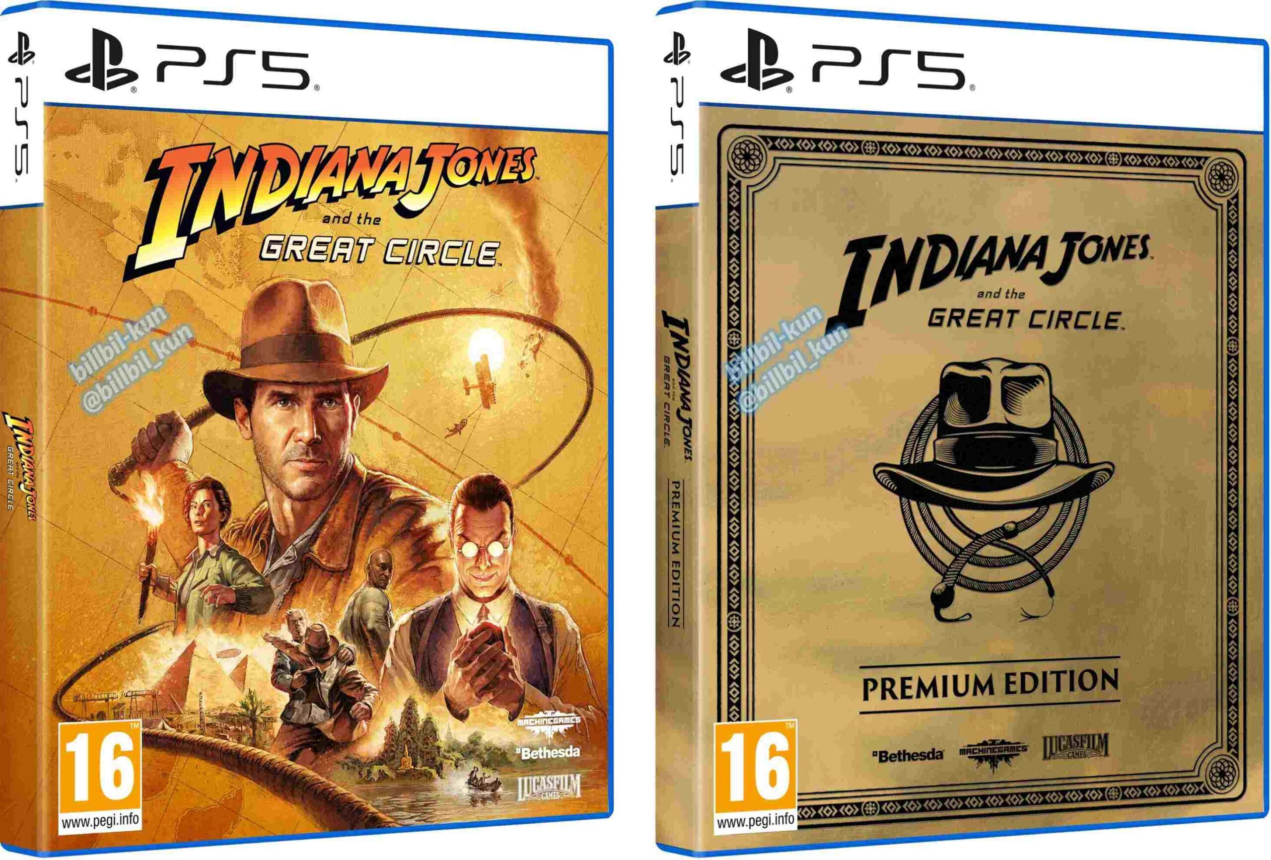 gmuxsrebkaazwsl منبع داخلی: فردا از نسخه PS5 بازی Indiana Jones رونمایی میشود - گیمفا
