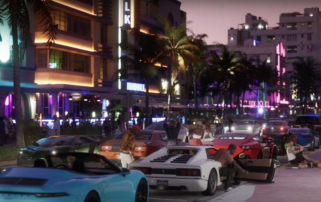 gta 6515165 گزارش: تاخیر GTA 6 میتواند بعضی شرکتها را نابود کند - گیمفا