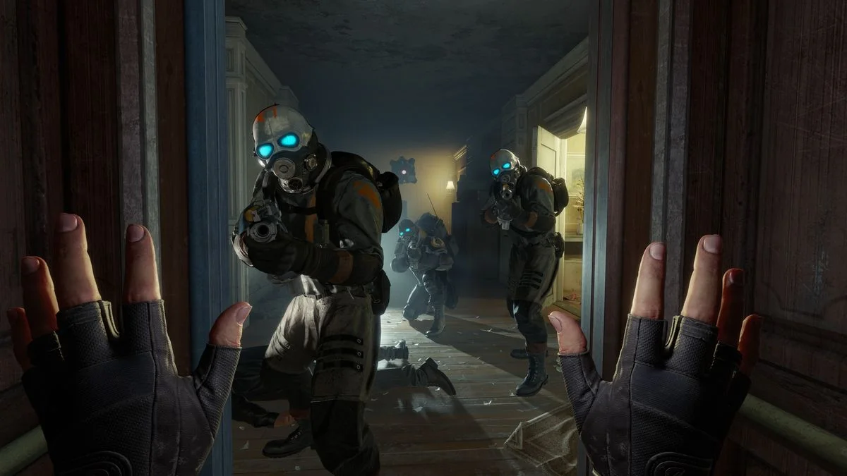 بازی Half-Life 3 احتمالاً روی سیستم‌های پایین‌رده به‌ خوبی اجرا خواهد شد - گیمفا