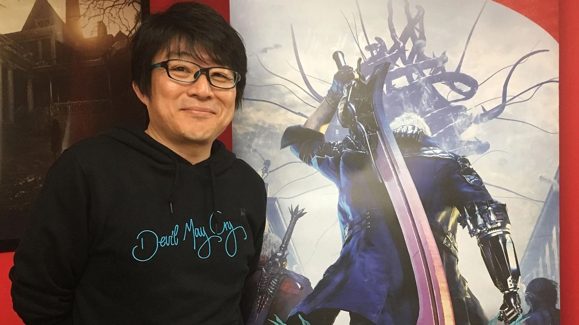 hideaki-itsuno-dragons-dogma-devil-may-cry-67ddb484f766960ea409f41c-1 هیدئاکی ایتسونو، کارگردان مجموعه بازیهای Devil May Cry و Dragon's Dogma