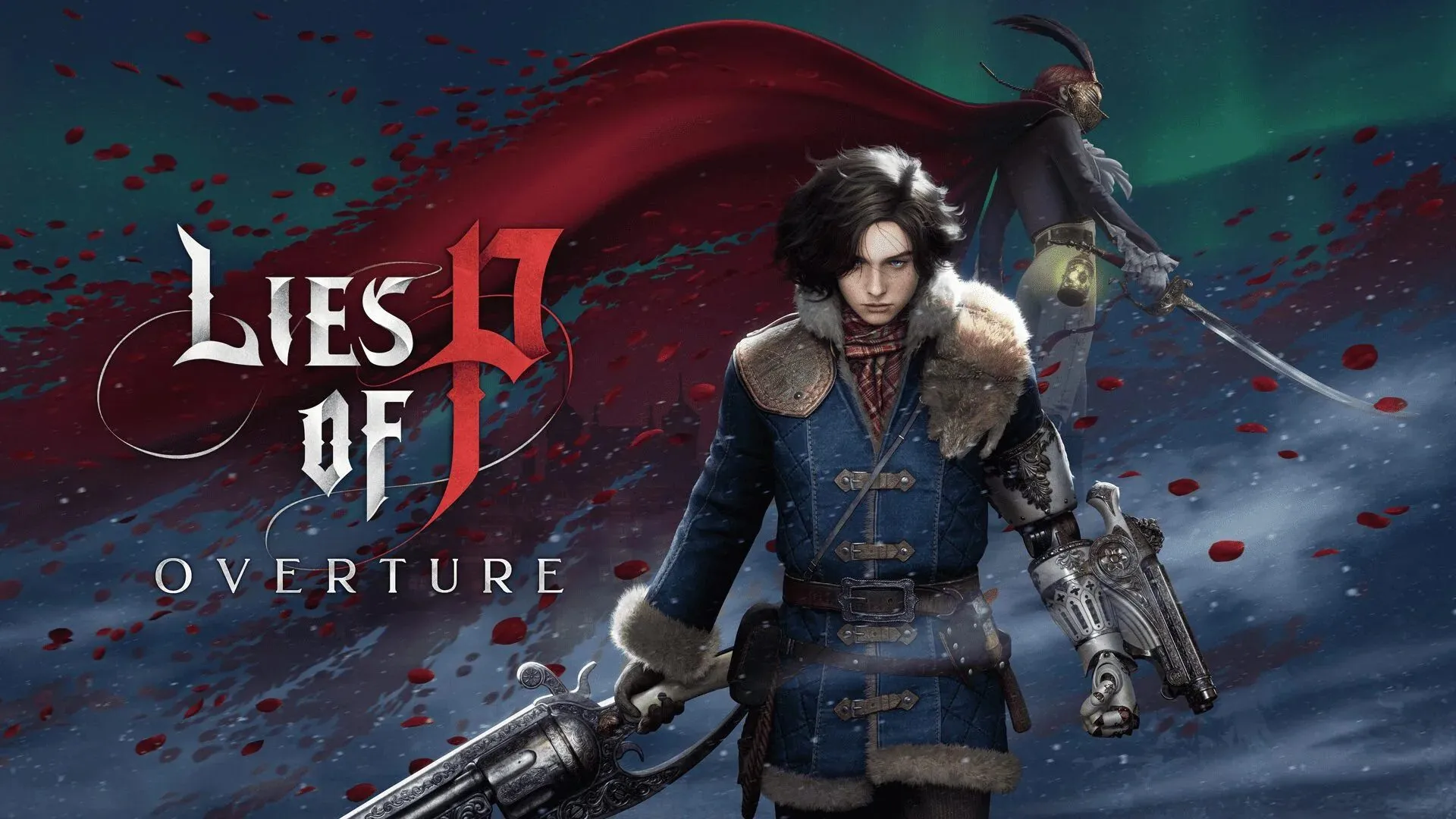 lies-of-p-overture-67bd4f083e1f1c47deee9cf1 پوستر بسته الحاقی Overture بازی Lies of P