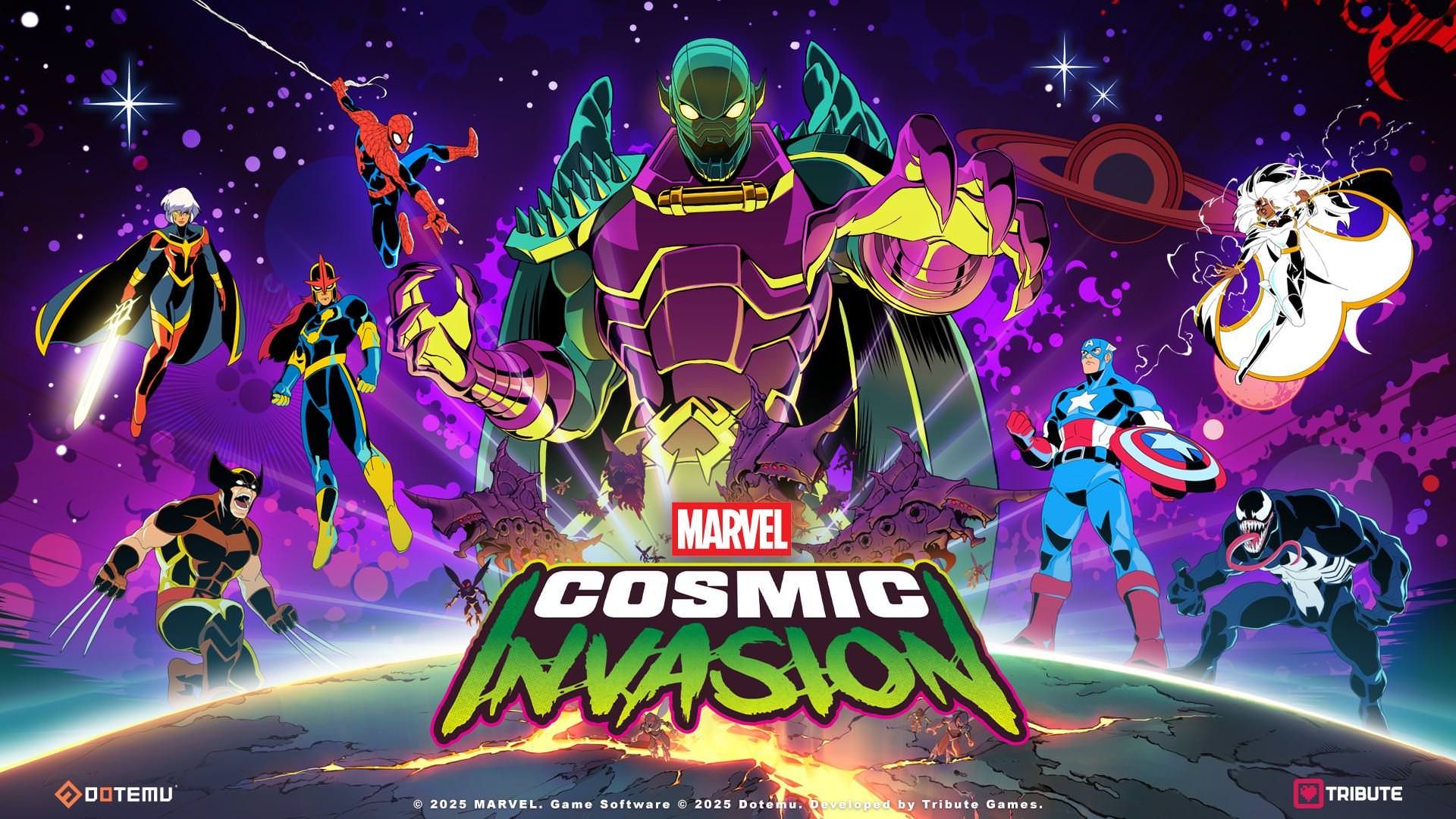 marvel-cosmic-invasion-67e6b8ceb373a6943b04664f-1 پوستر بازی Marvel Cosmic Invasion