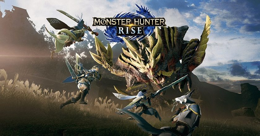 monster hunter rise ۱۰ بازی در انتهای مارس سرویس گیم پس را ترک خواهند کرد - گیمفا