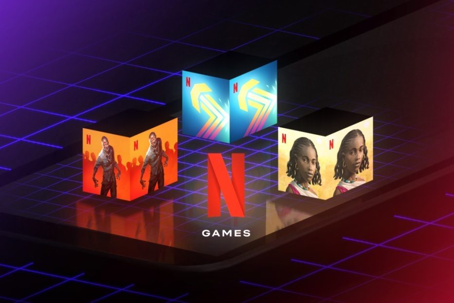 netflix games234234234 مدیر بخش بازیهای نتفلیکس: کودکان امروزی رویای PS6 را ندارند - گیمفا