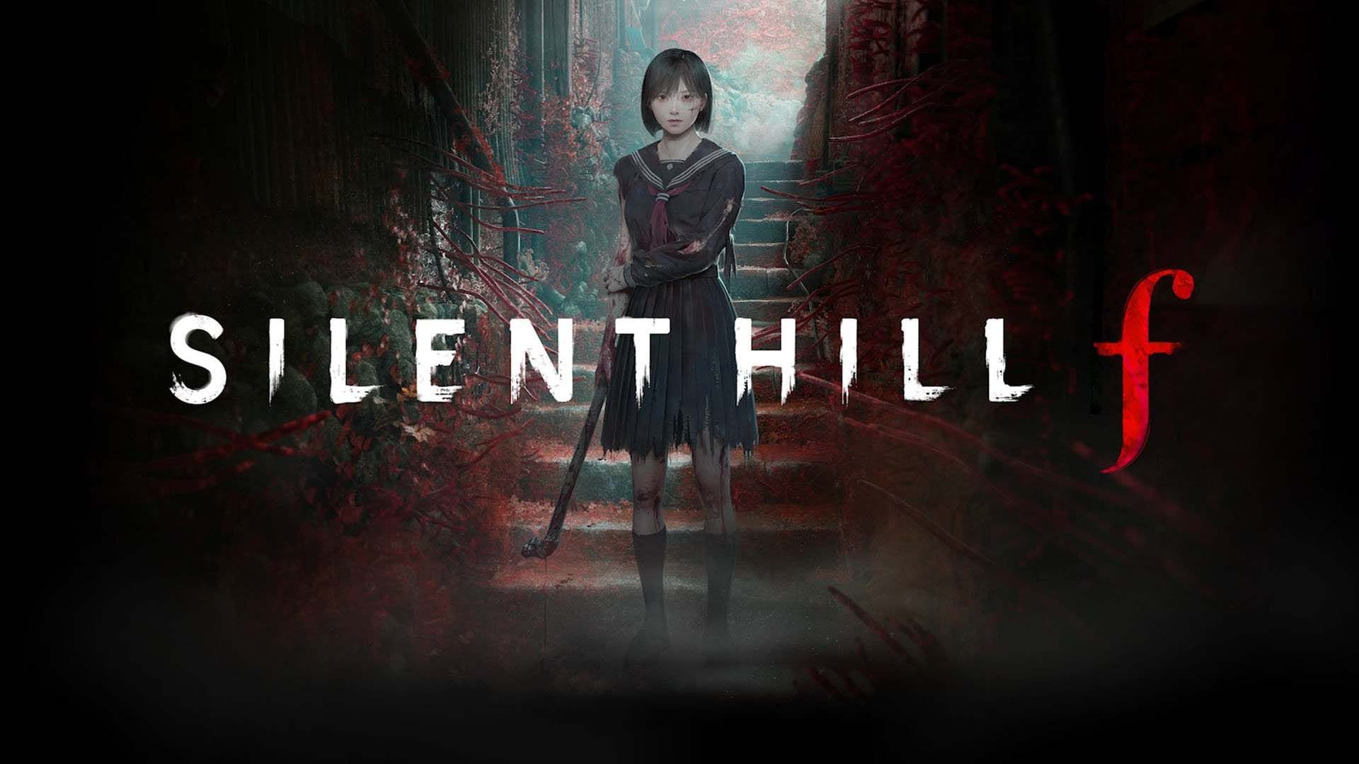 silent-hill-f-67d98bb69134e36098de3693-3 شیمیزو هیناکو با سلاح سرد در بازی Silent Hill f