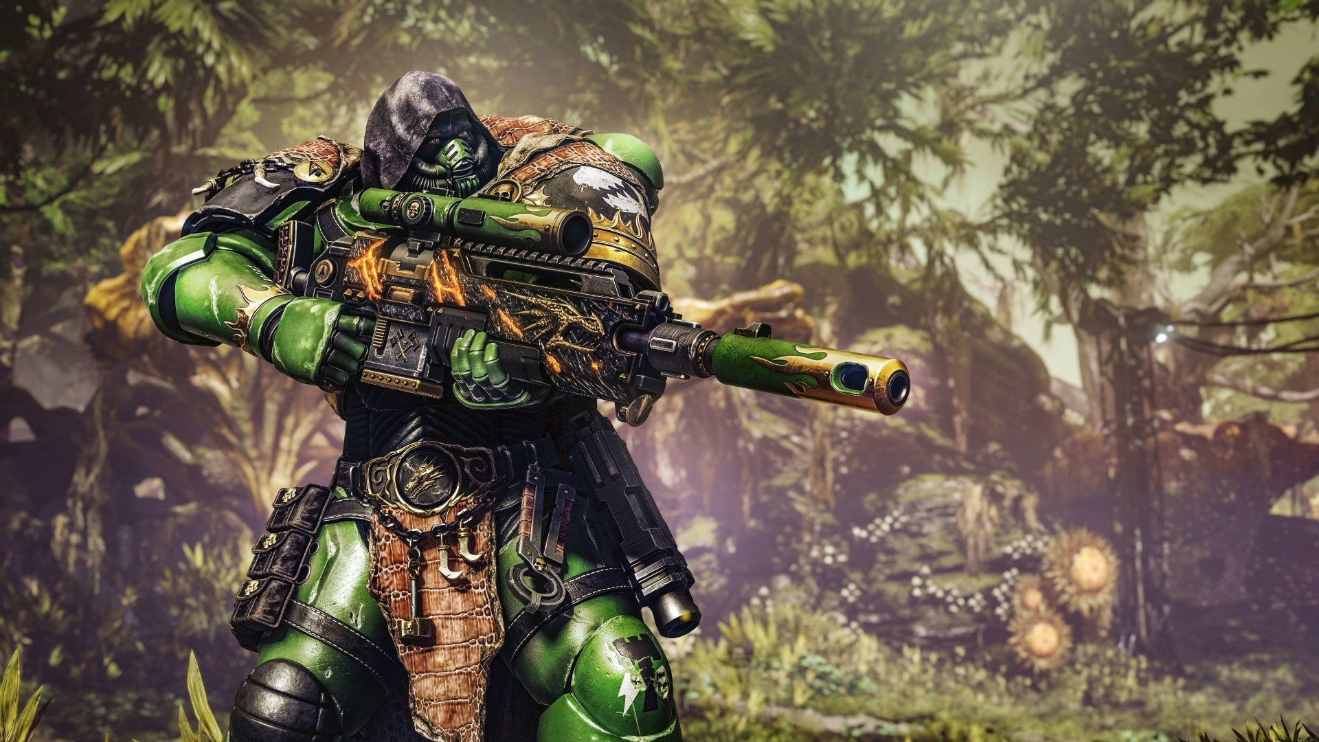space-marine-2-67e7cacfb373a6943b0469ac-1 کاراکتر سالاماندار در بازی Warhammer 40,000: Space Marine 2