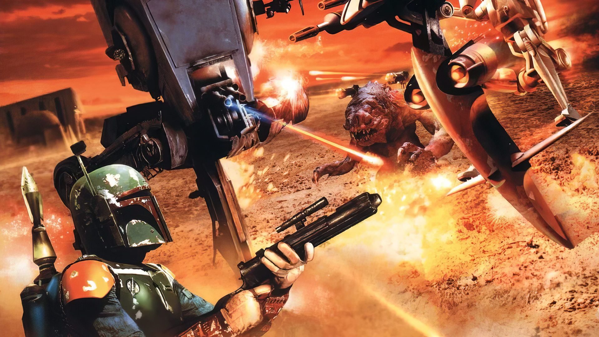 starwarsdemolitionfight-67e8d72db373a6943b046cf8-1 مبارزات بازی Star Wars: Demolition