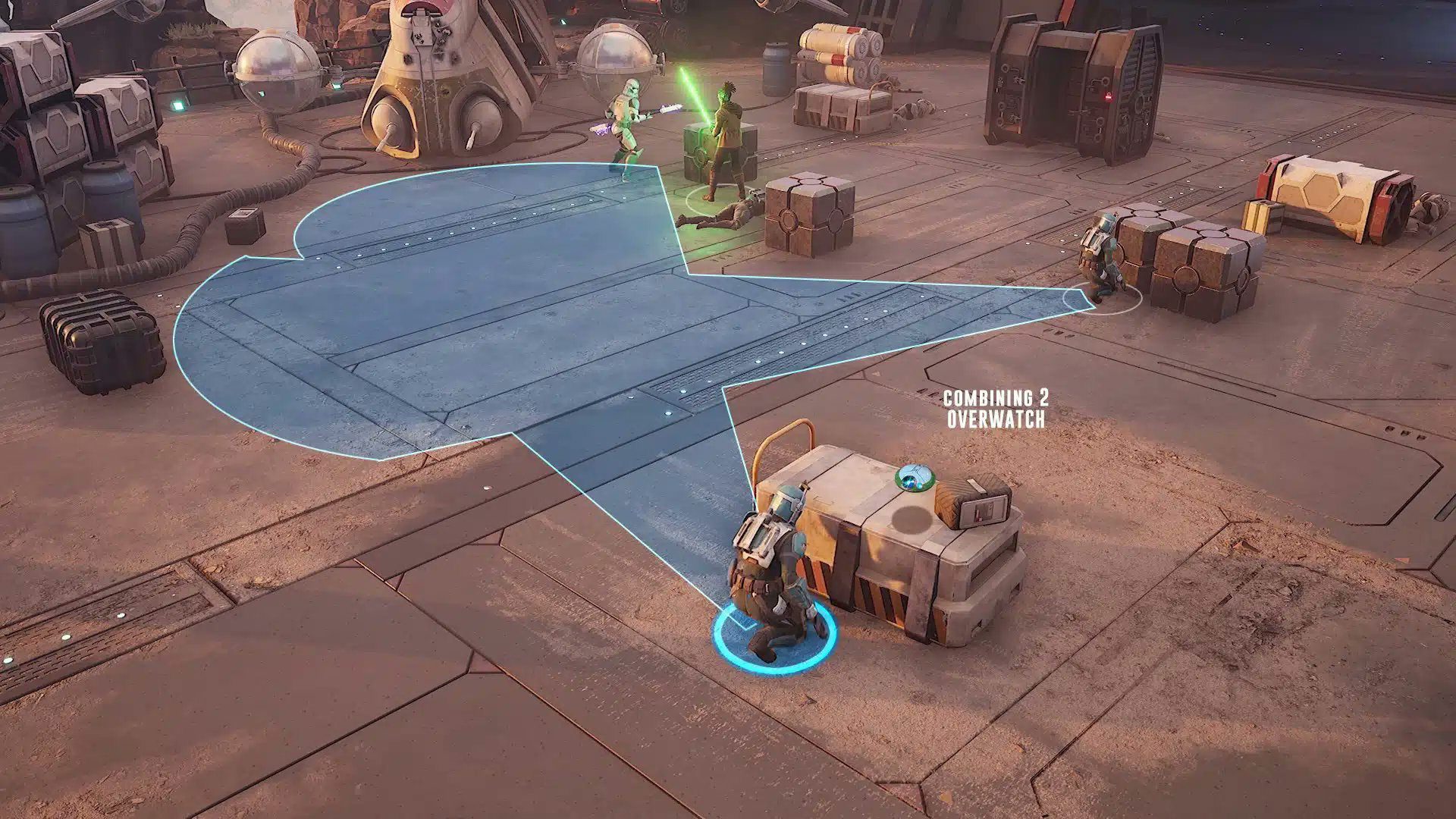 starwarsstrategygameleakedscreen2-67e8d72cb373a6943b046cf5 تصویر بازی استراتژی جنگ ستارگان