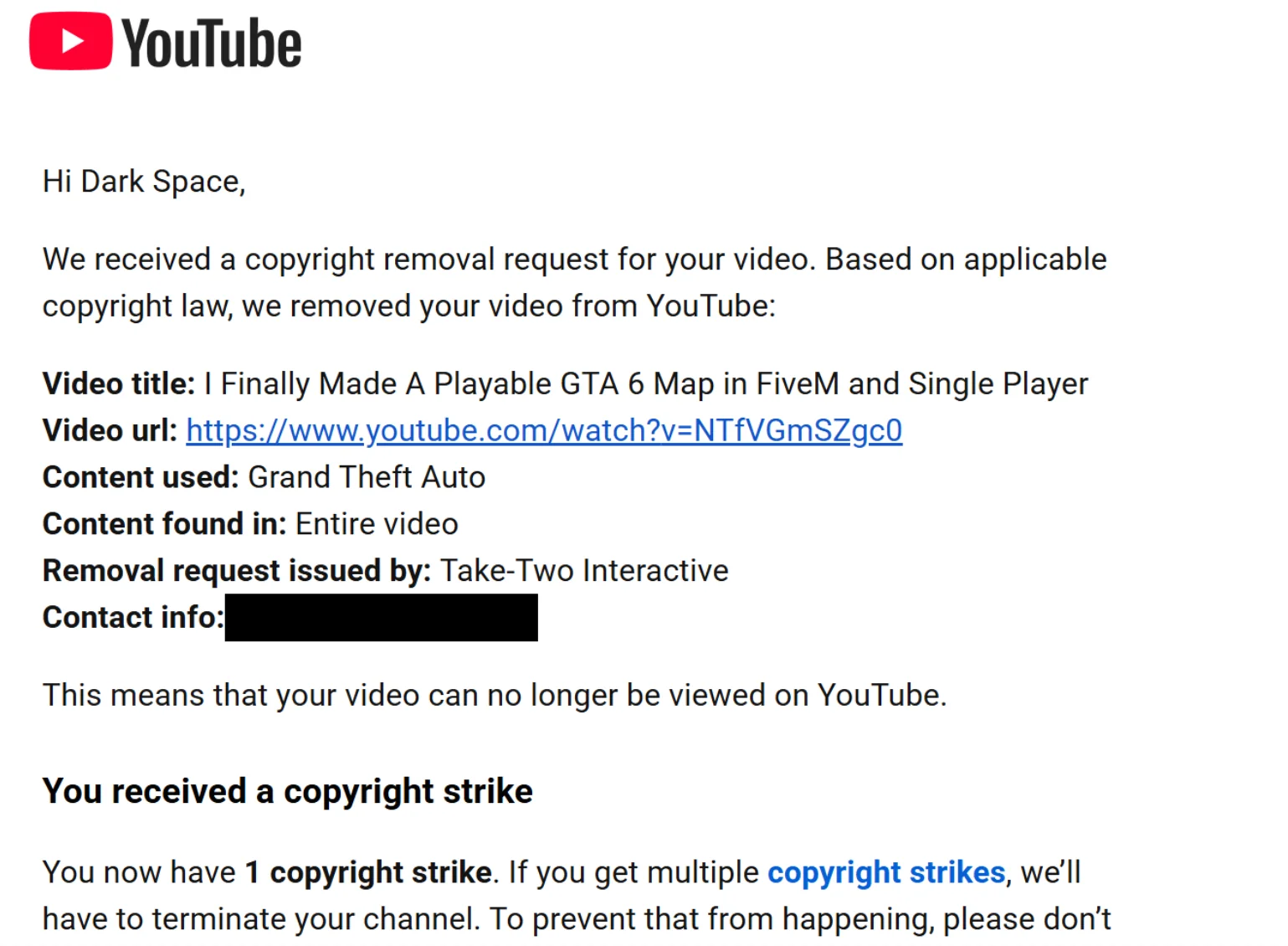 take2interactive took down dark spaces video about gta 6 v0 remauiuz6hqe1 شرکت Take-Two ماد نقشه GTA 6 برای GTA 5 را از دسترس خارج کرد - گیمفا