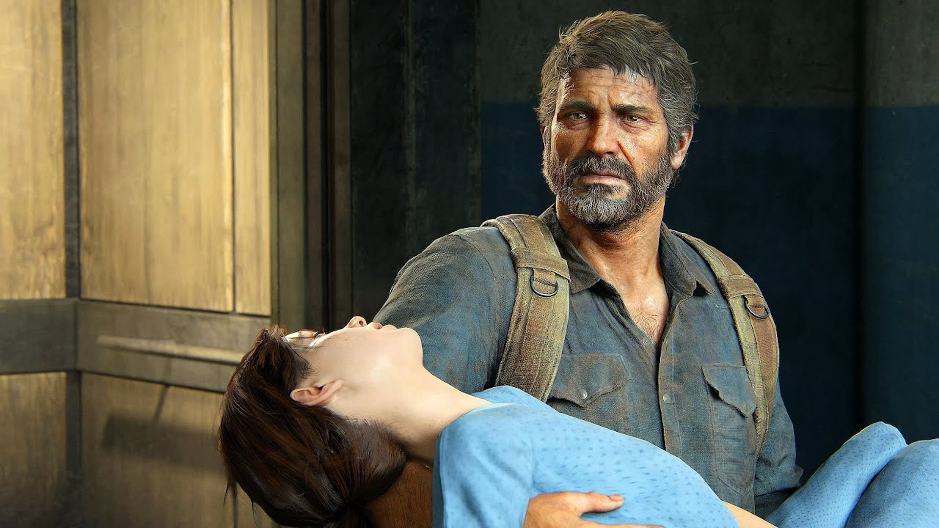 the-last-of-us-67ea3c84b373a6943b047109-1 نجات الی (Ellie) توسط جوئل (Joel) در بازی The Last of Us (2013)