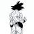 BLACK GOKU BLACK GOKU