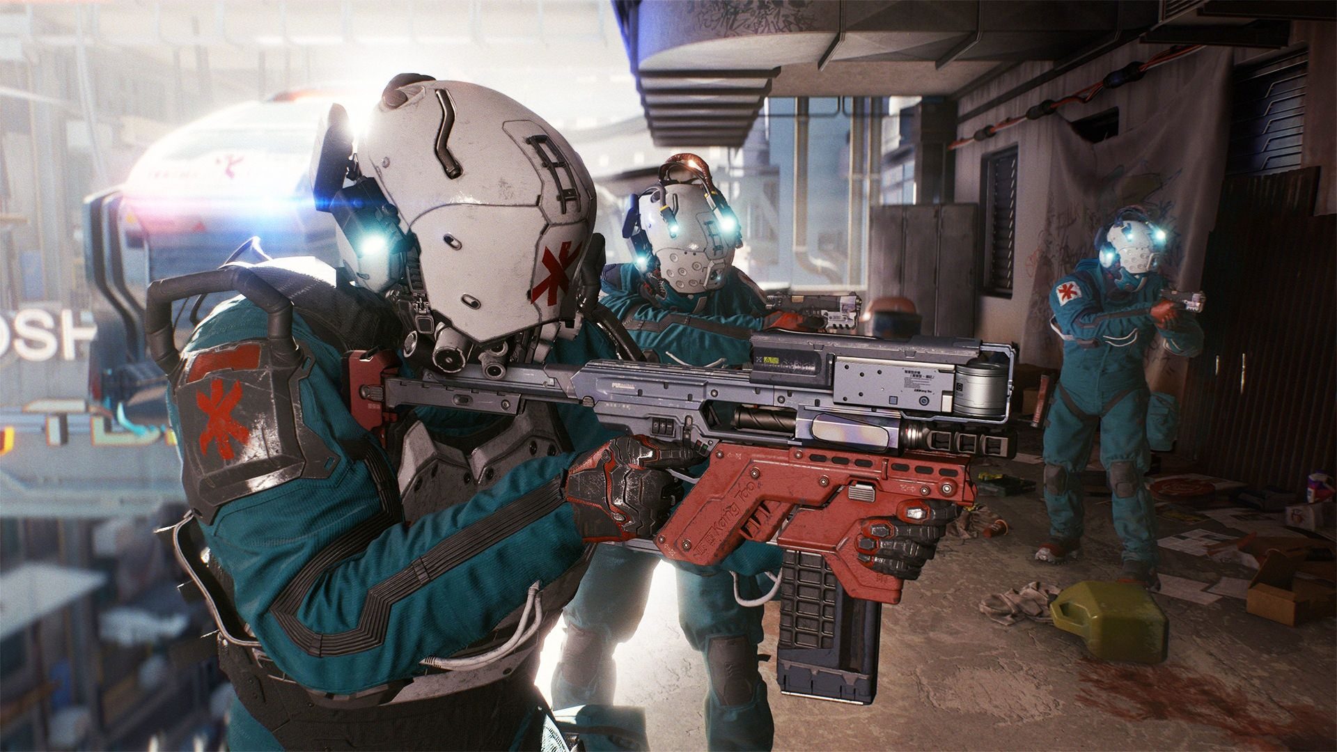 2024-1-cyberpunk-2077-characters-66cc7d112b5676090d02ddc0-1 تهاجم سربازها در بازی Cyberpunk 2077
