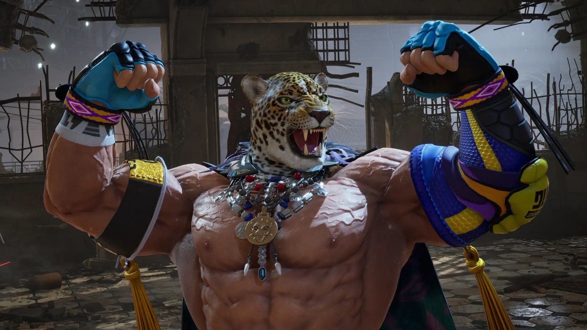 2024-2-tekken-8-king-66cc7d112b5676090d02e2a5-1 فیگور پیروزی کینگ در بازی Tekken 8