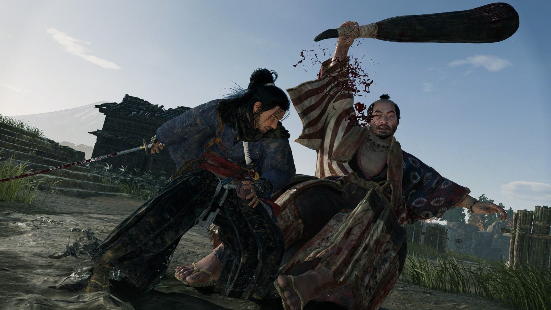 2024-4-rise-of-the-ronin-2-66cc7d122b5676090d02e9e6-1 غلبه بر دشمنی قدرتمند در بازی Rise of the Ronin