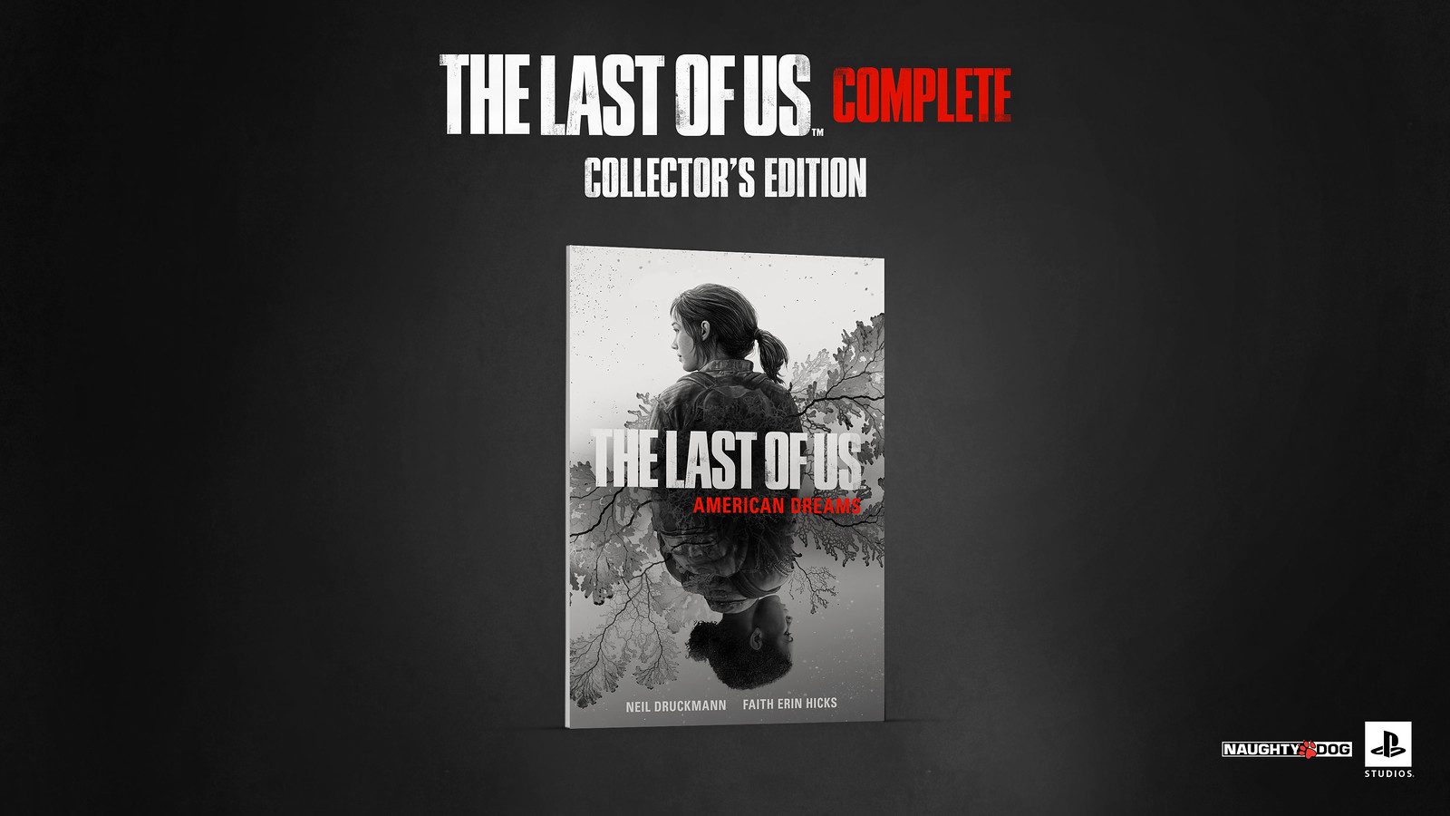 54436756847 46653666d8 h از باندل The Last of Us Complete رونمایی شد - گیمفا