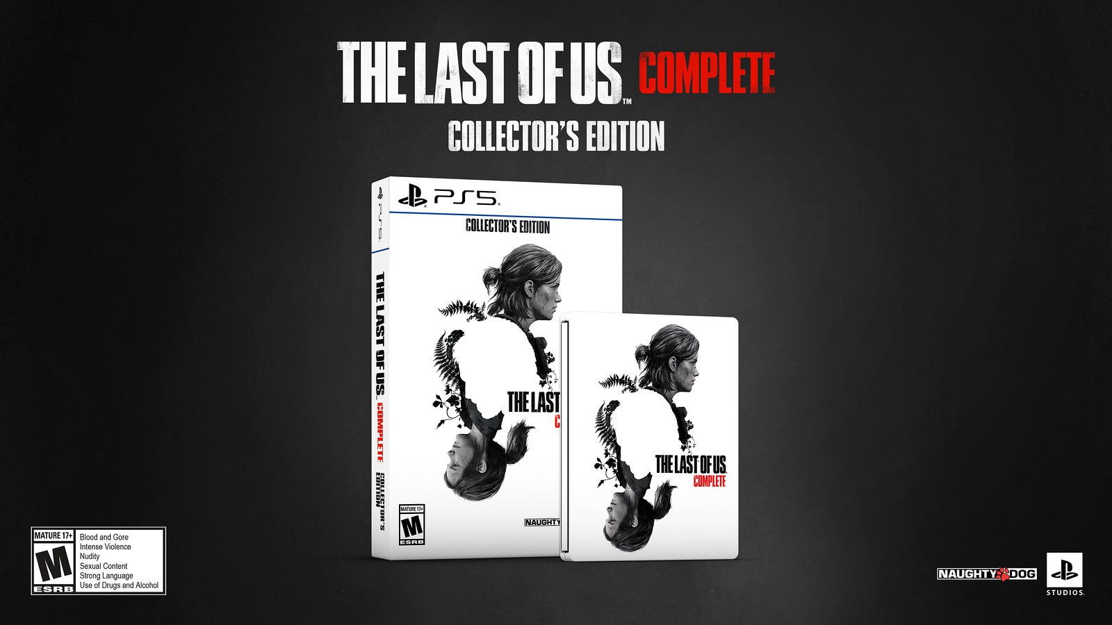 54437807919 5628c75f61 h از باندل The Last of Us Complete رونمایی شد - گیمفا