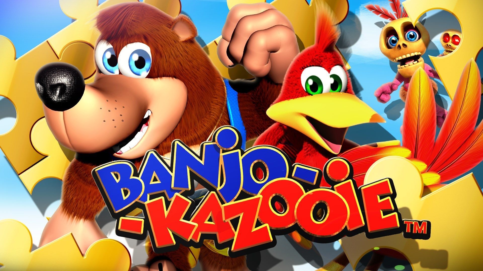 banjo-6715e990d75d7601f5ff3206-1 پوستر بازی های Banjo-Kazooie
