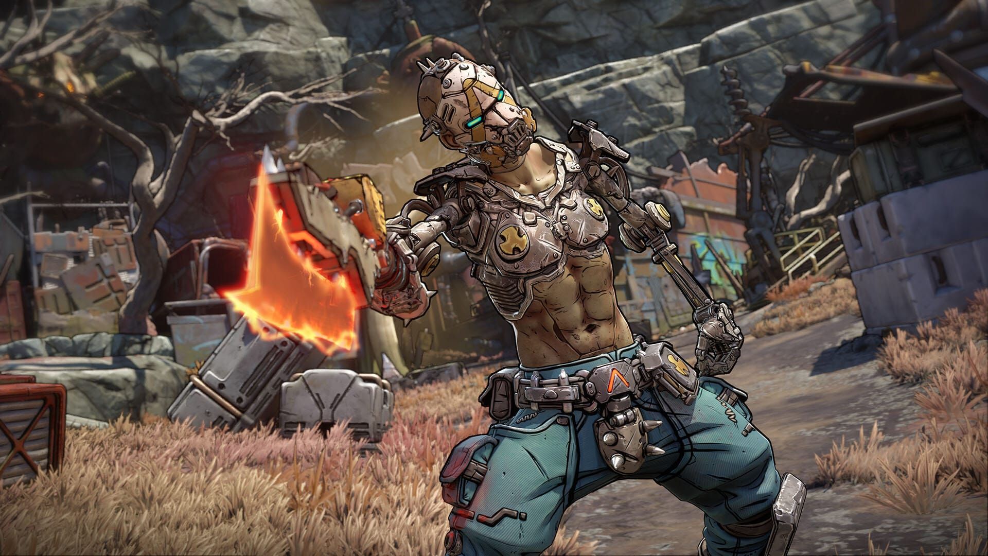 borderlands-4-67604b5d1d4713ff05ba960a-1 یک شخصیت مبارز در جهان بازی Borderlands 4