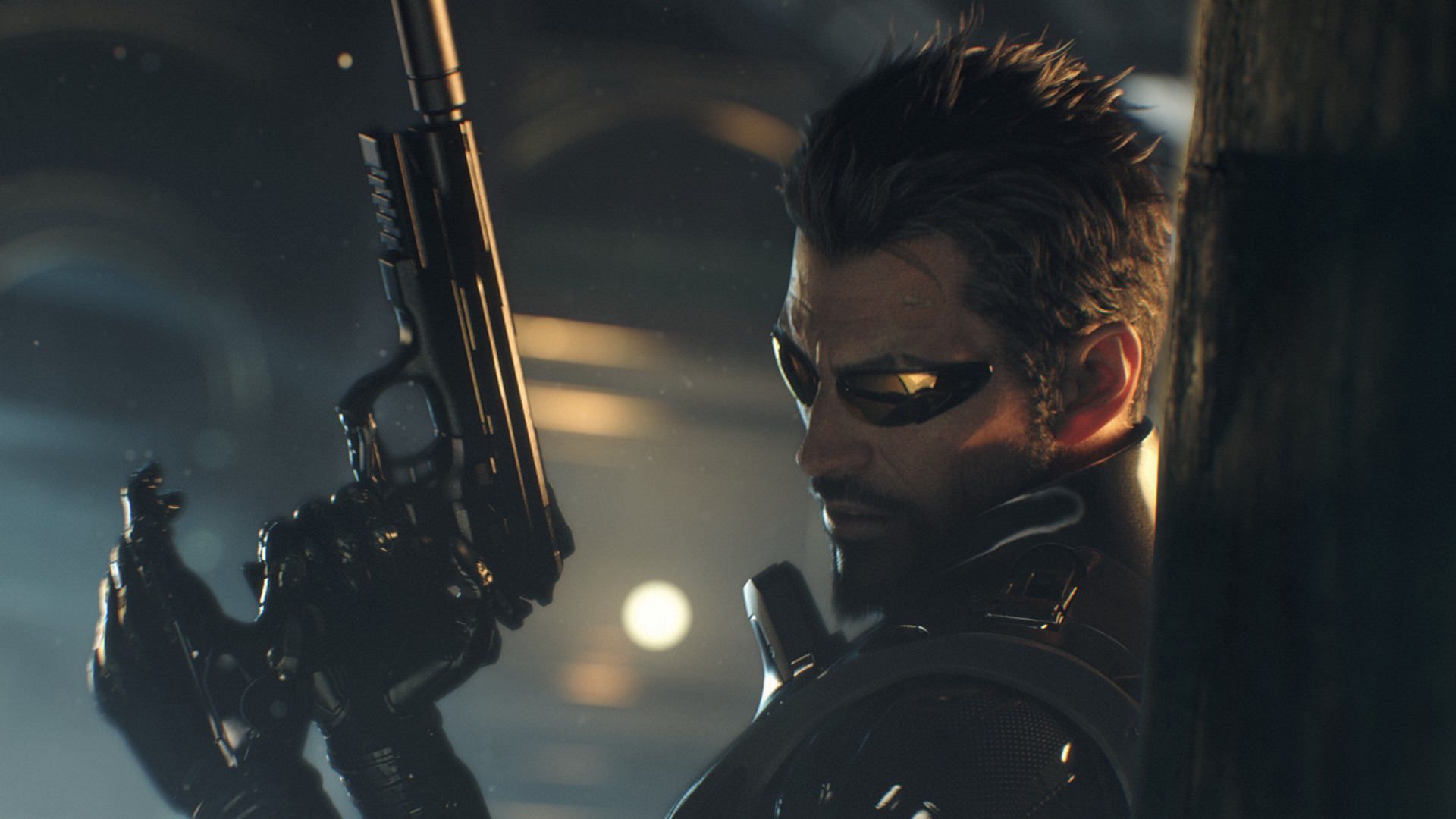 deus-ex-67f0bcfc132f1d4ae37564b3-1 آدام جنسن در سری Deus Ex
