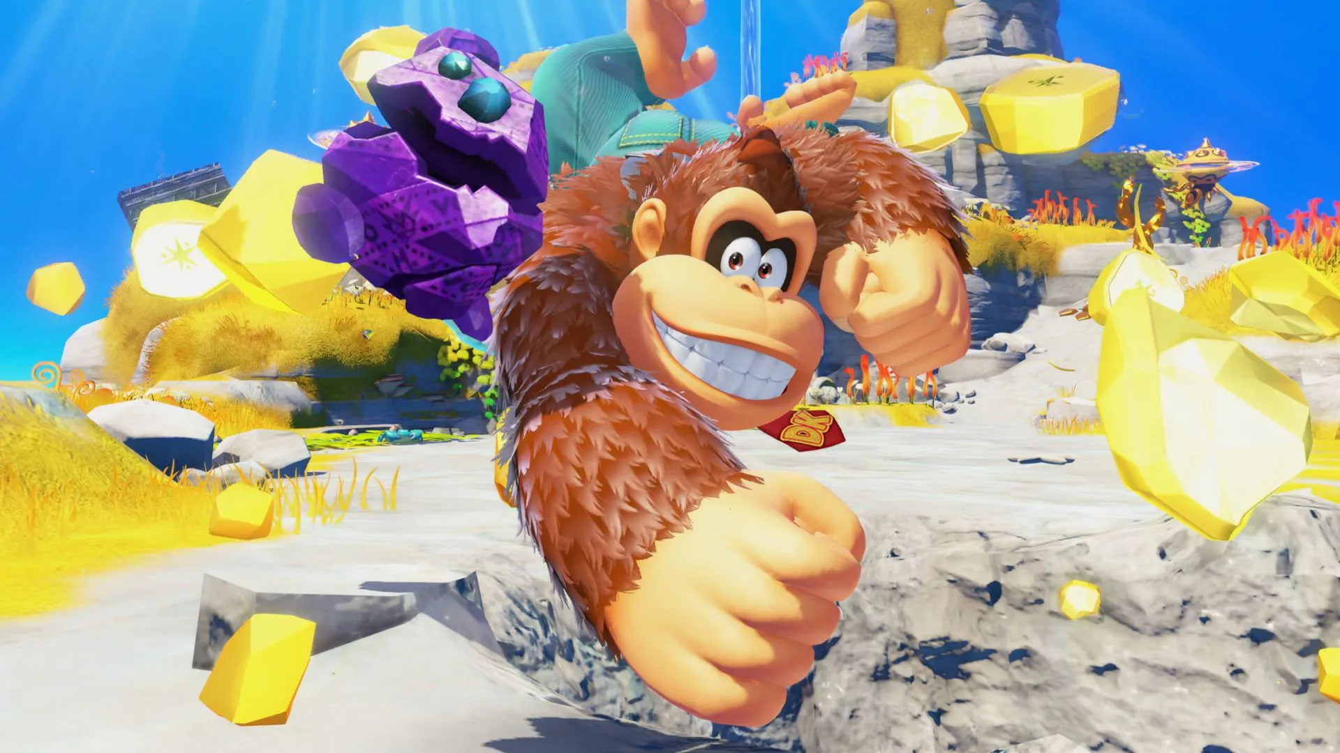 donkey-kong-bananza-scaled-67ed5d2b132f1d4ae3755a20 بازی Donkey Kong Bananza