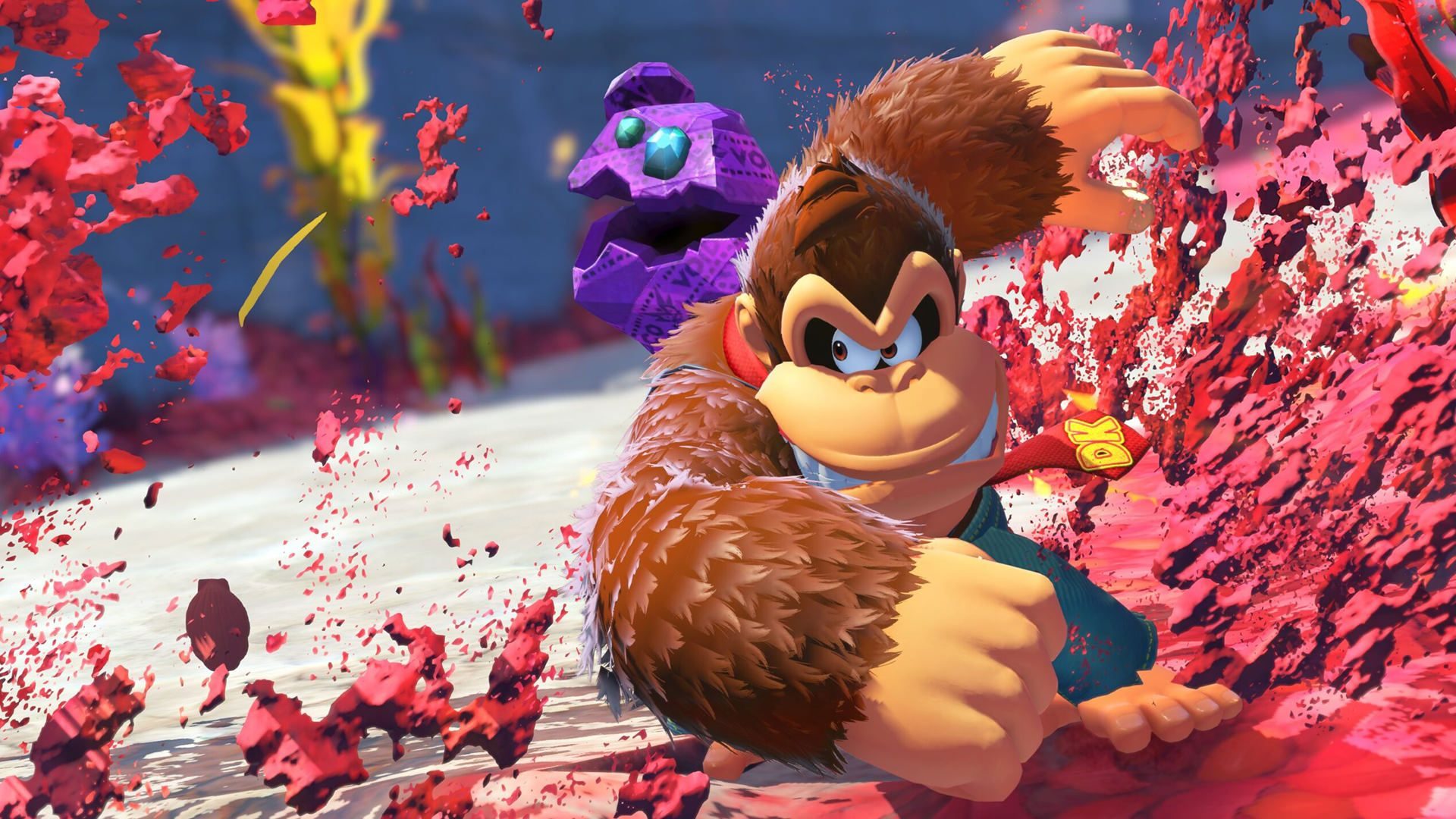 donkeykongbananzamaincharacter-67f0b63c132f1d4ae3756496-1 ماجراجویی دانکی کونگ در بازی Donkey Kong Bananza