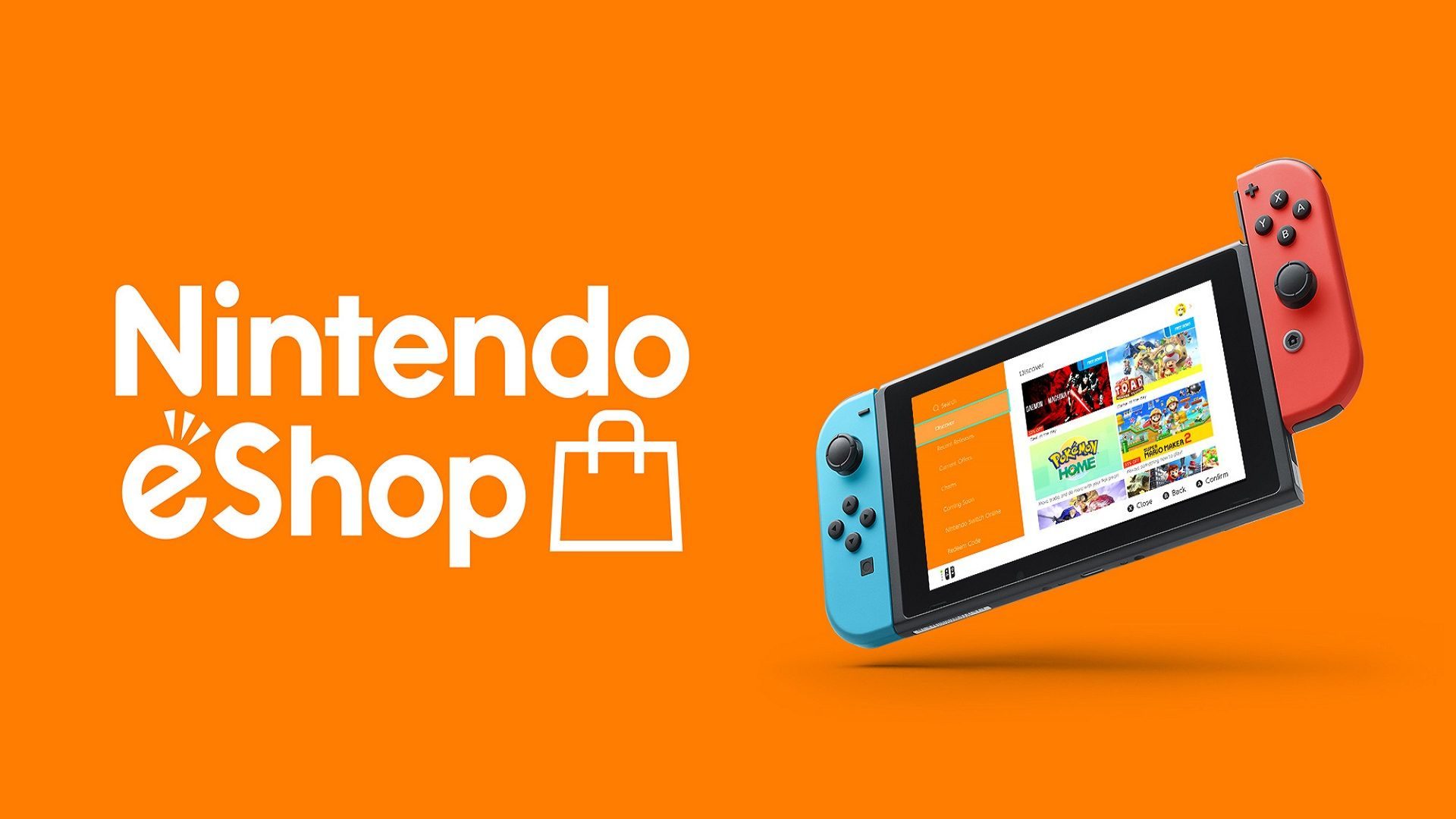 eshop-67f4b4ec132f1d4ae3757215-1 پوستر فروشگاه eShop نینتندو