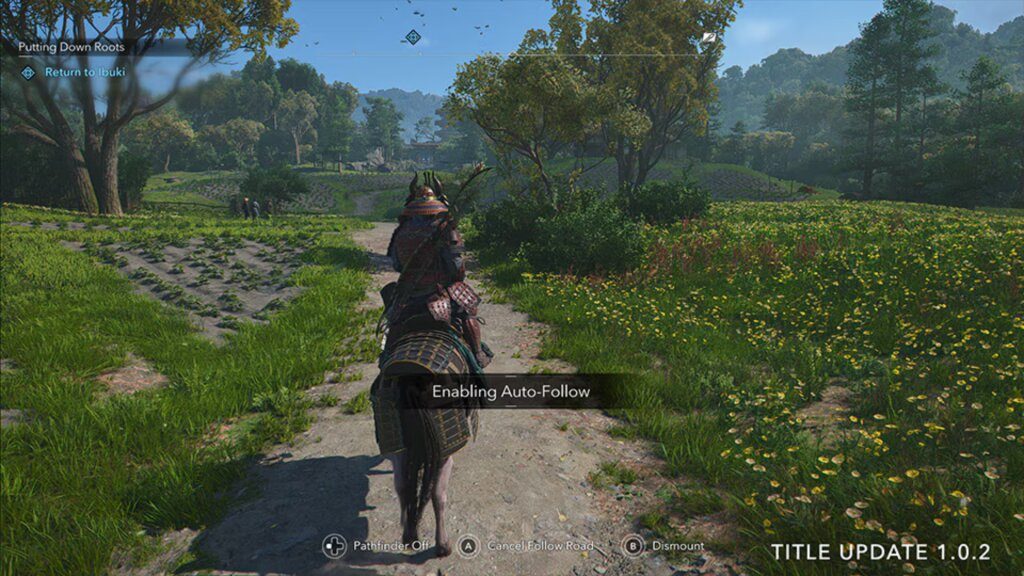 feature image 4 1 1024x576 سفر با اسب در assassin's Creed Shadows